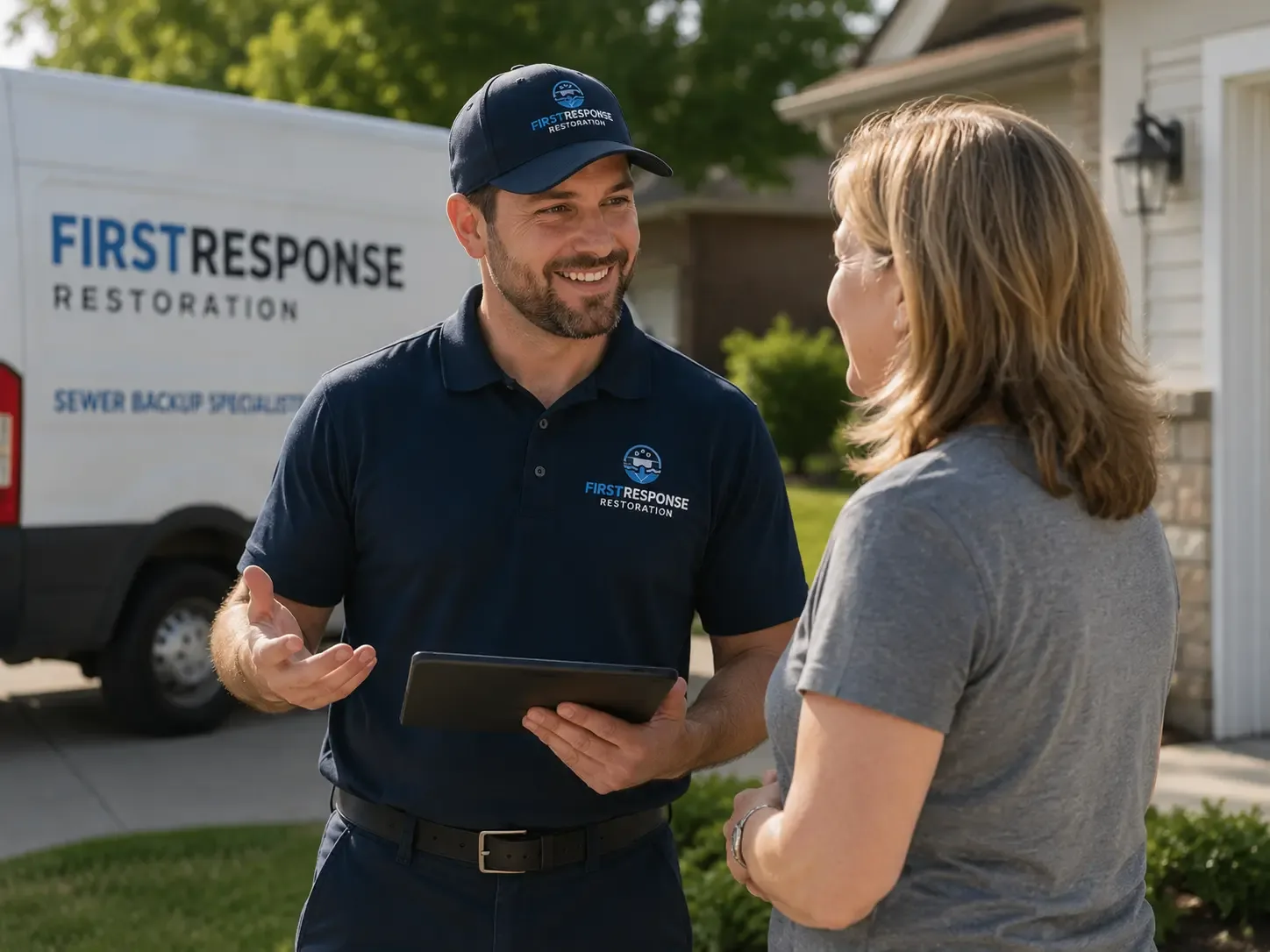 Big Bay, MI Sewer Backup Cleanup Q&A